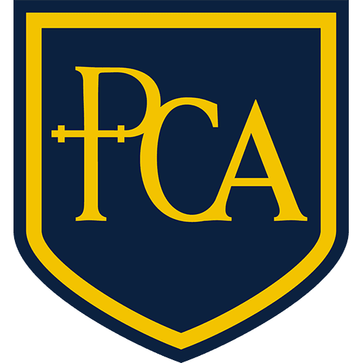 cropped pca shield brandmark