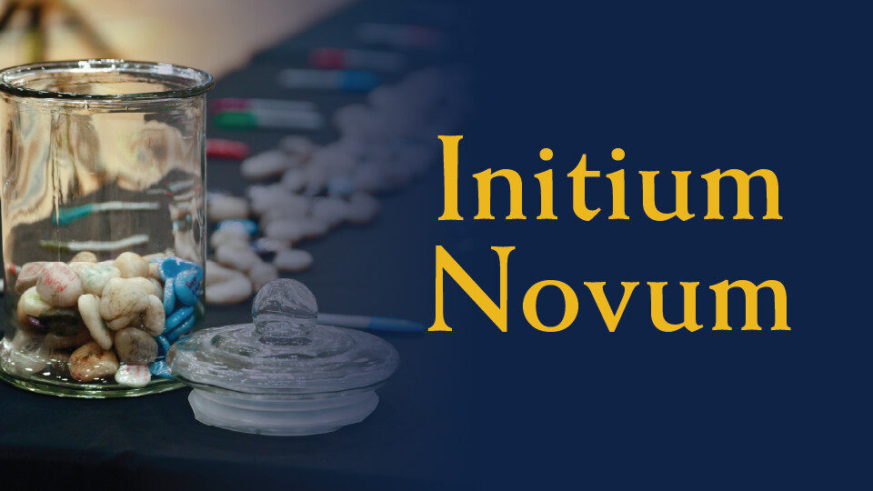 Initium Novum Events Web