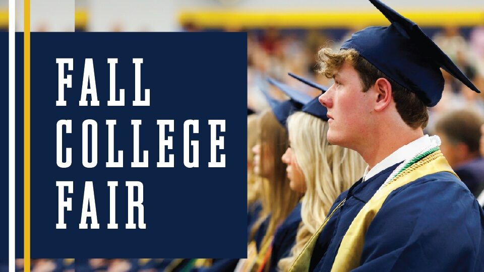 Fall College Fair Web Events