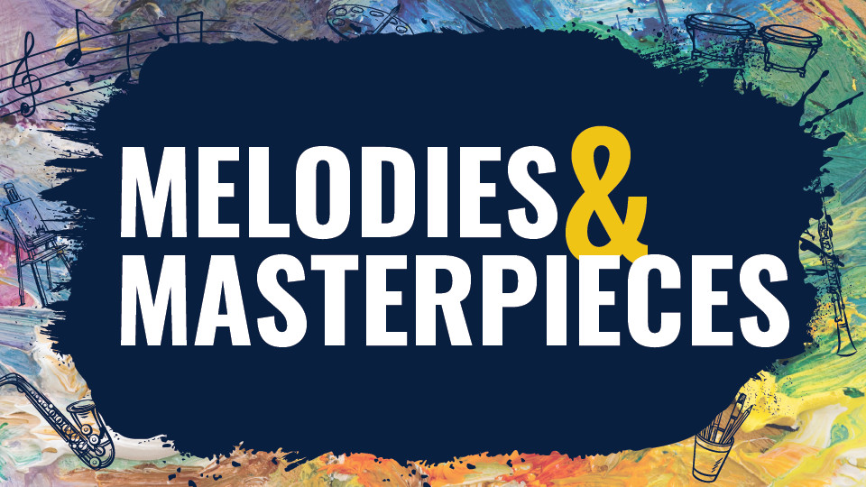 Melodies and Masterpieces Web