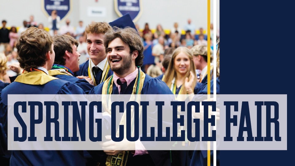 Spring College Fair Web