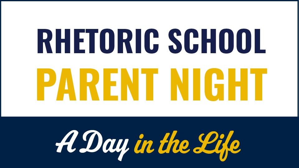 Back to School Rhetoric Parent Night 04