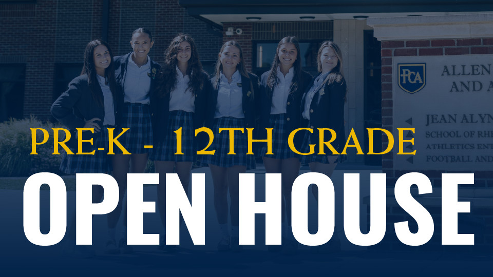 Admissions Events Open House
