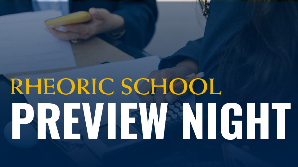 Admissions Events Rhetoric Preview