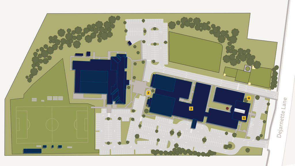 Eternal Remembrance Map