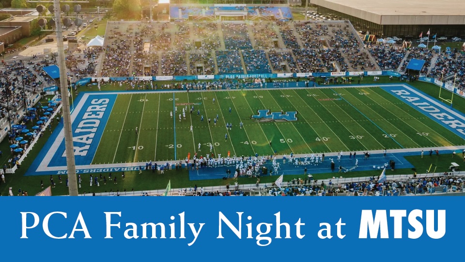 MTSU Football Web